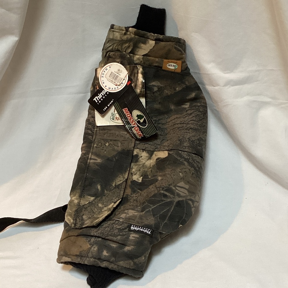 Avery Camouflage Heat Pouch